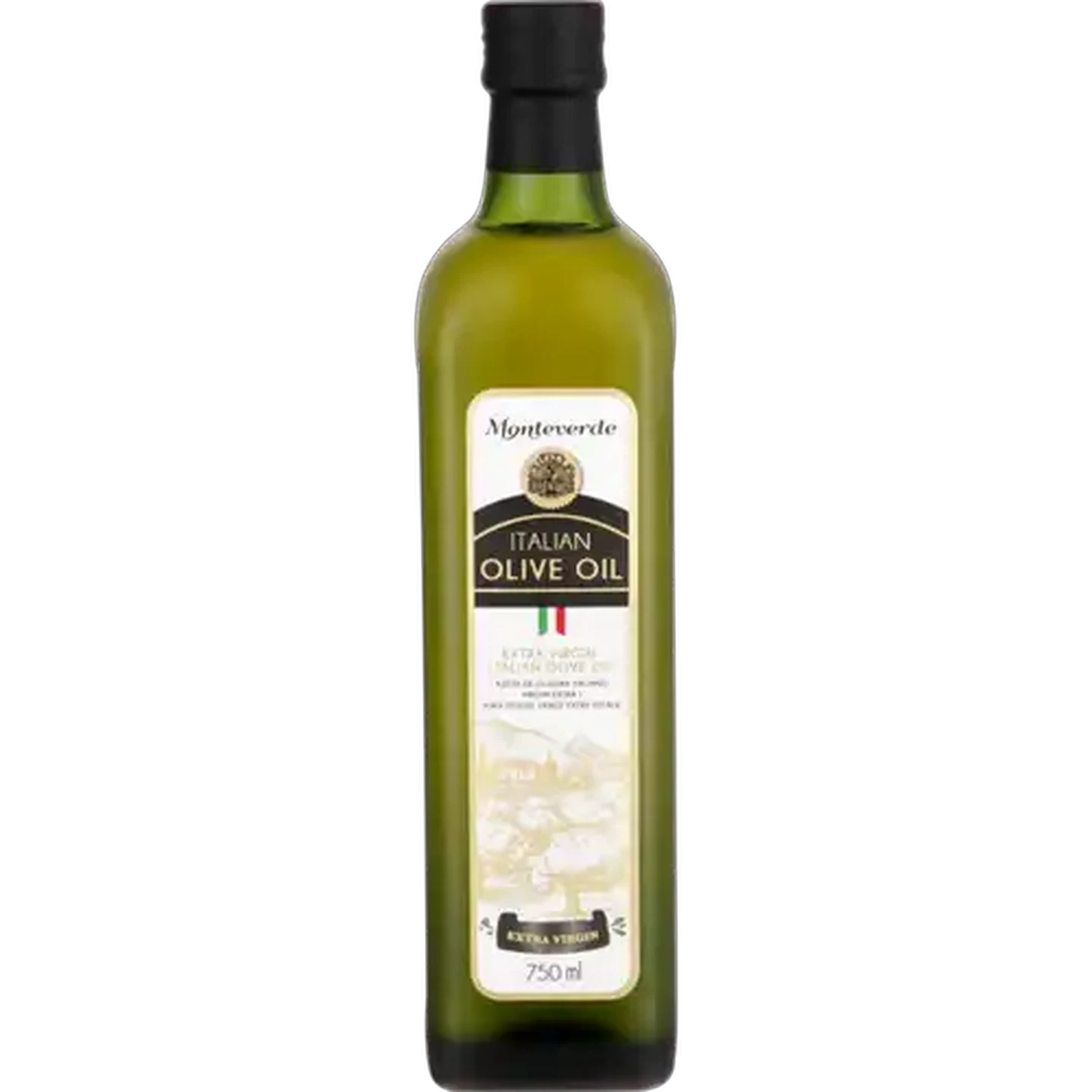 Image of Monteverde Extra Virgin Italian Olive Oil 750ml