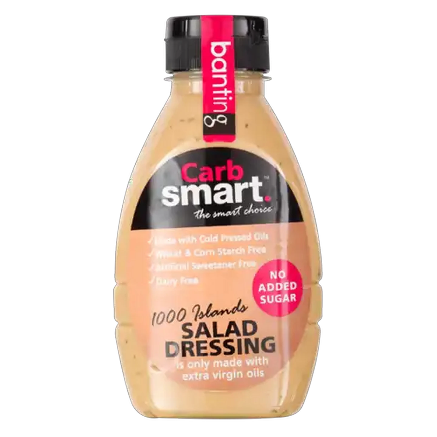 Image of Carbsmart 1000 Islands Salad Dressing 375g