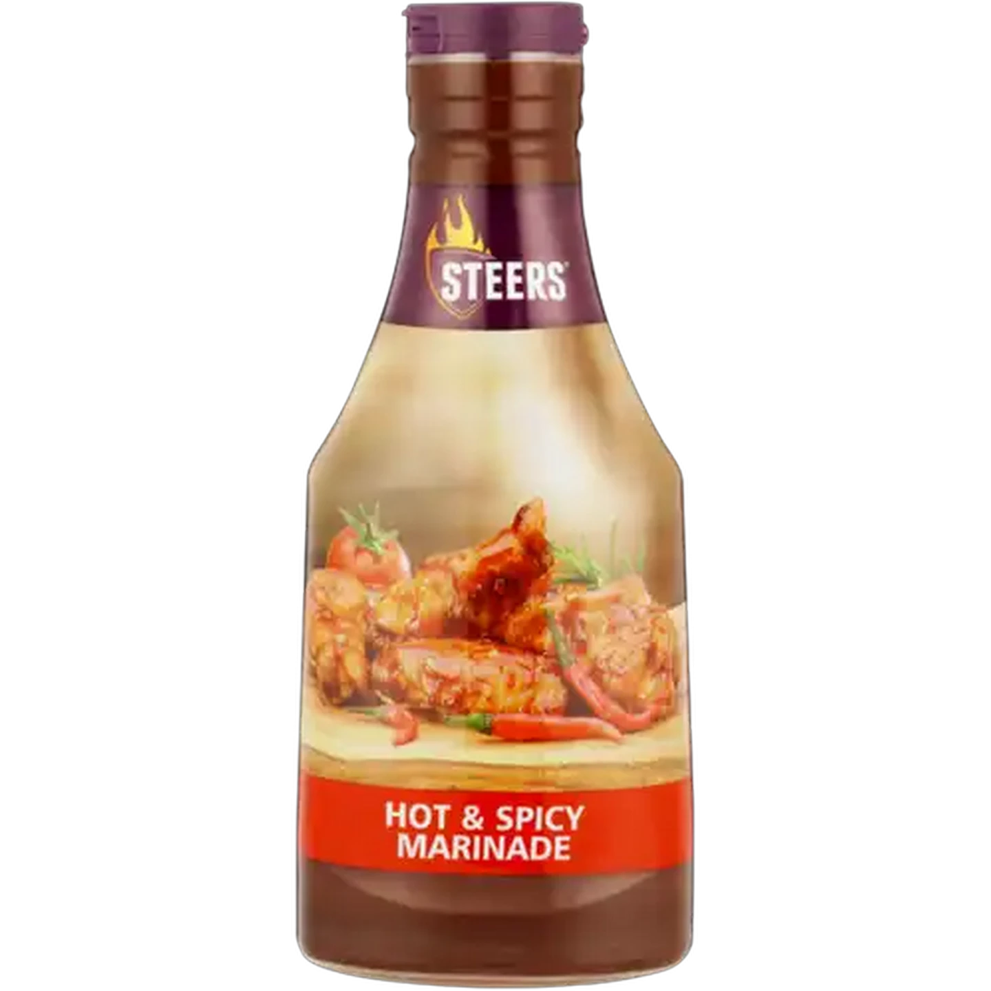 Image of Steers Hot & Spicy Marinade 700ml
