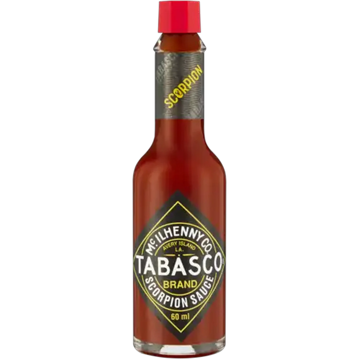 Image of TABASCO Scorpion Pepper Sauce 60ml