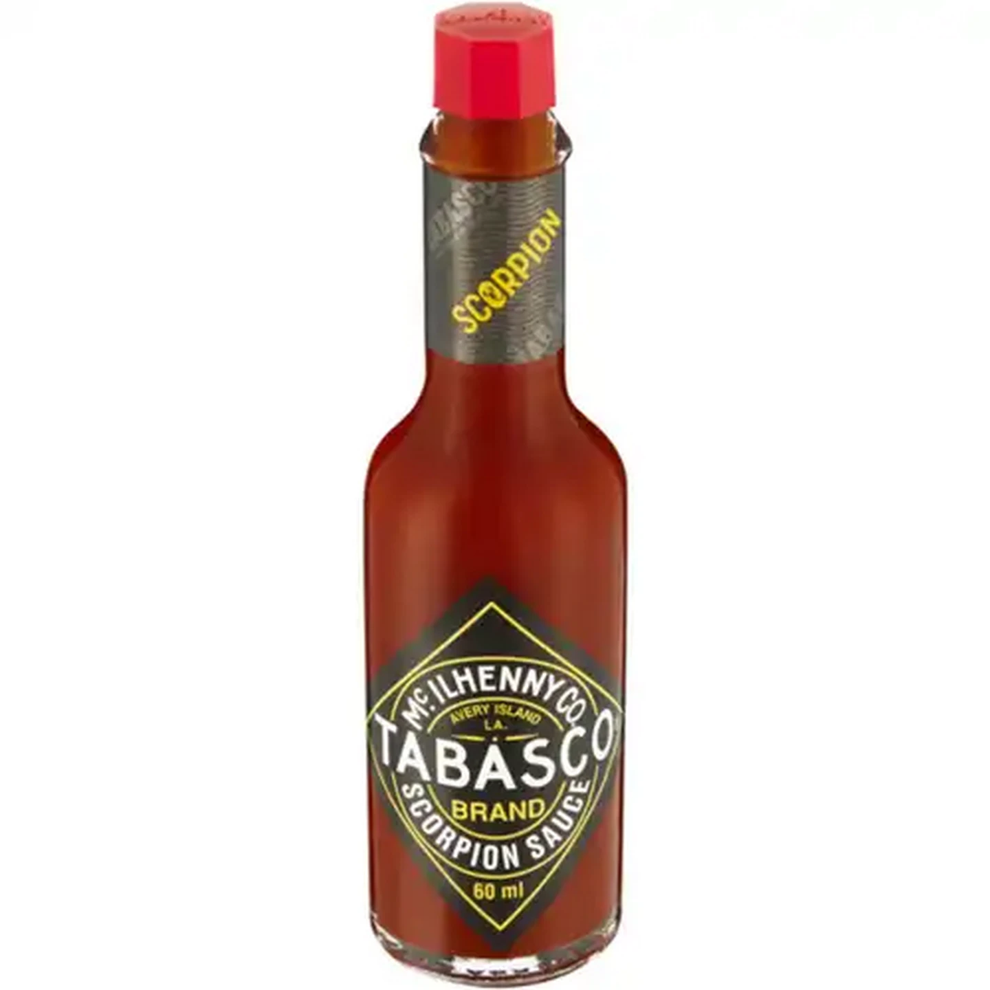 Image of TABASCO Scorpion Pepper Sauce 60ml