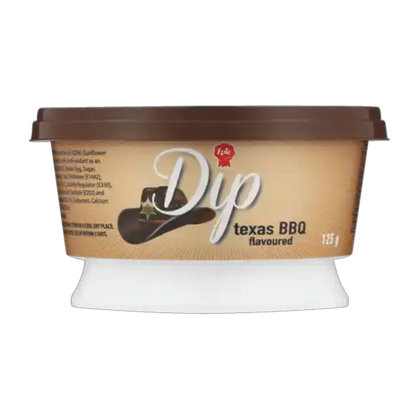 Image of Epic Texas BBQ Flavoured Dip 125g