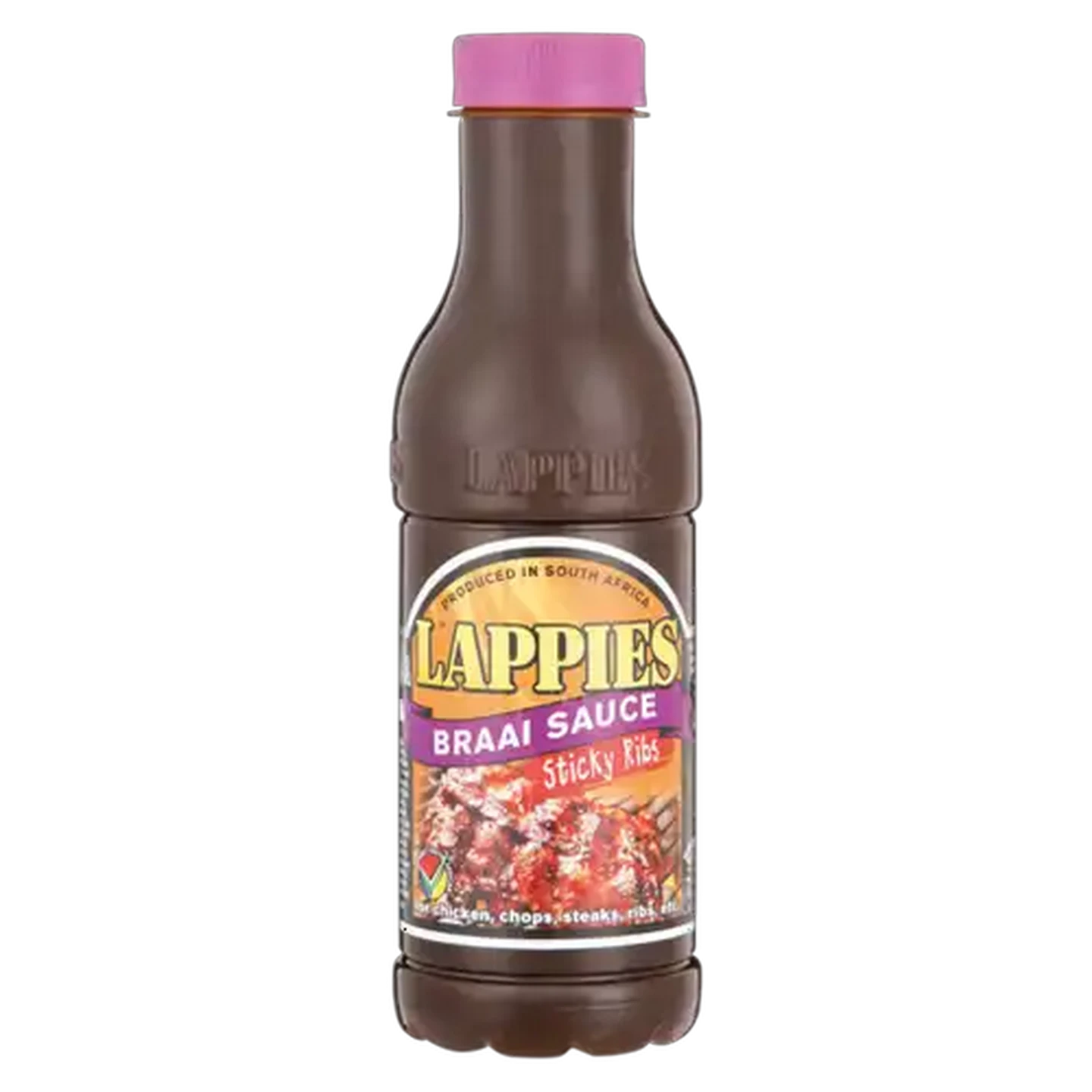 Image of Lappies Sticky Rib Marinade 500ml