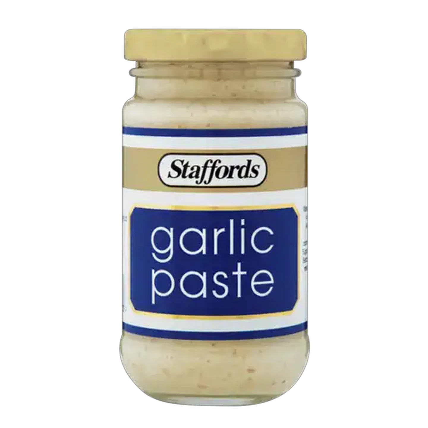 Image of Staffords Garlic Paste 140g