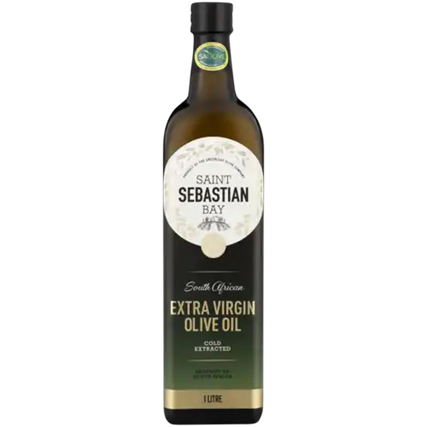 Image of Saint Sebastian Bay Cold Extracted Extra Virgin Olive Oil 1L