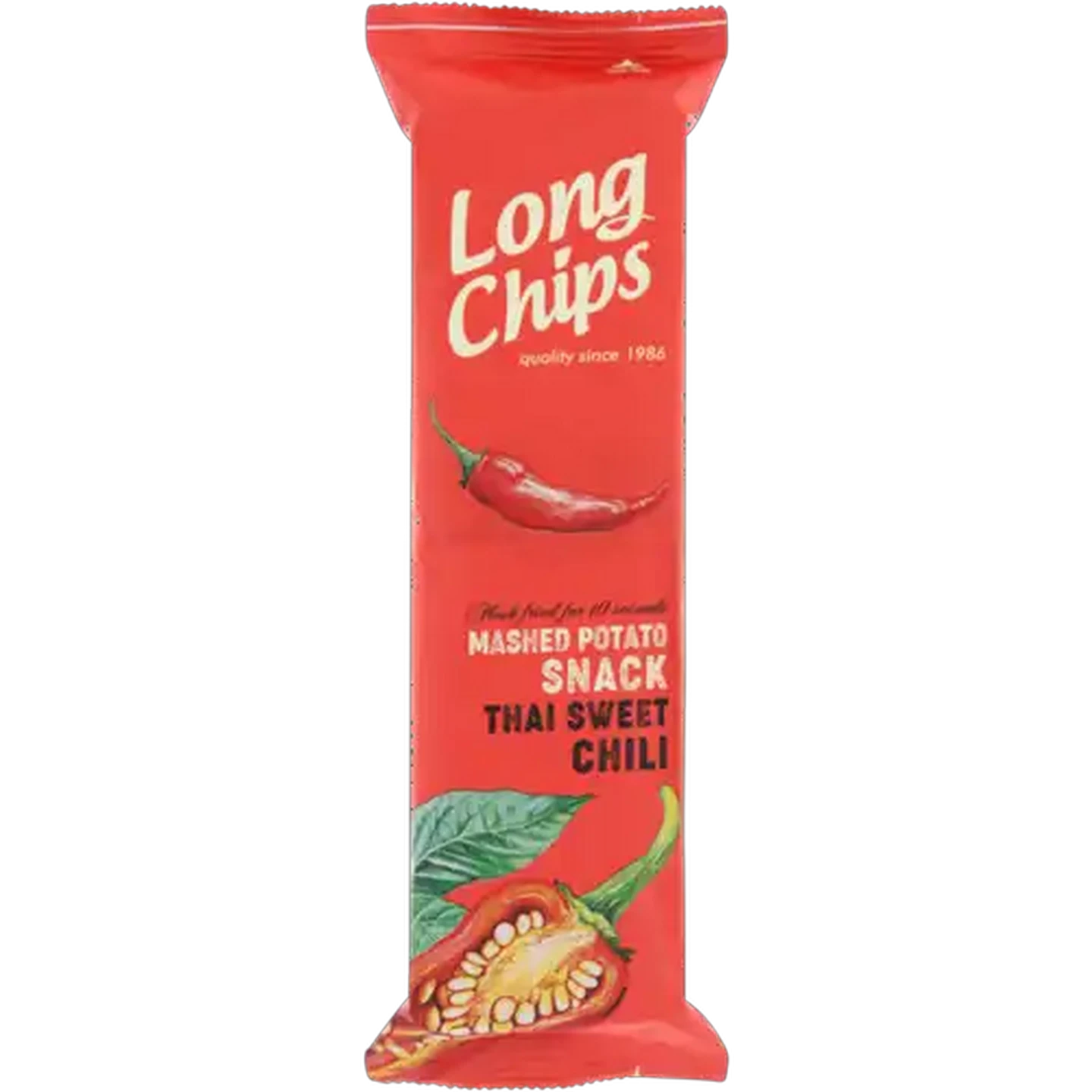 Image of Long Chips Thai Sweet Chilli Chips 75g