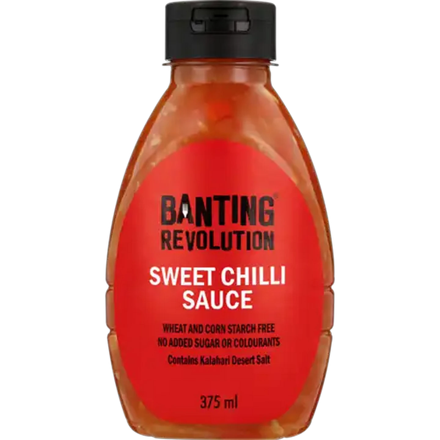 Image of Banting Revolution Sweet Chilli Sauce 375ml