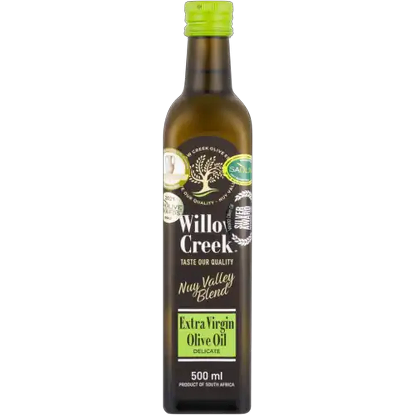 Image of Nuy Valley Extra Virgin Olive Oil 500ml