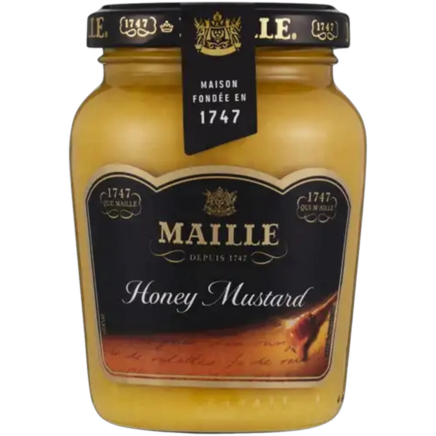Image of Maille Honey Mustard 230g