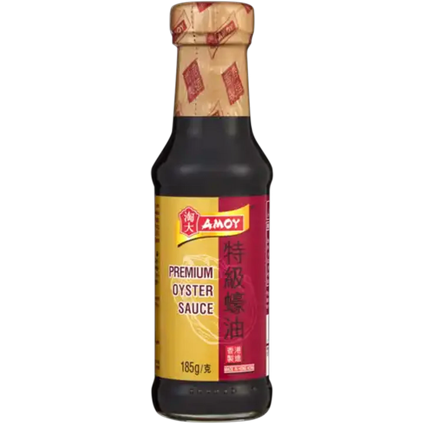 Image of Amoy Premium Oyster Sauce 185g
