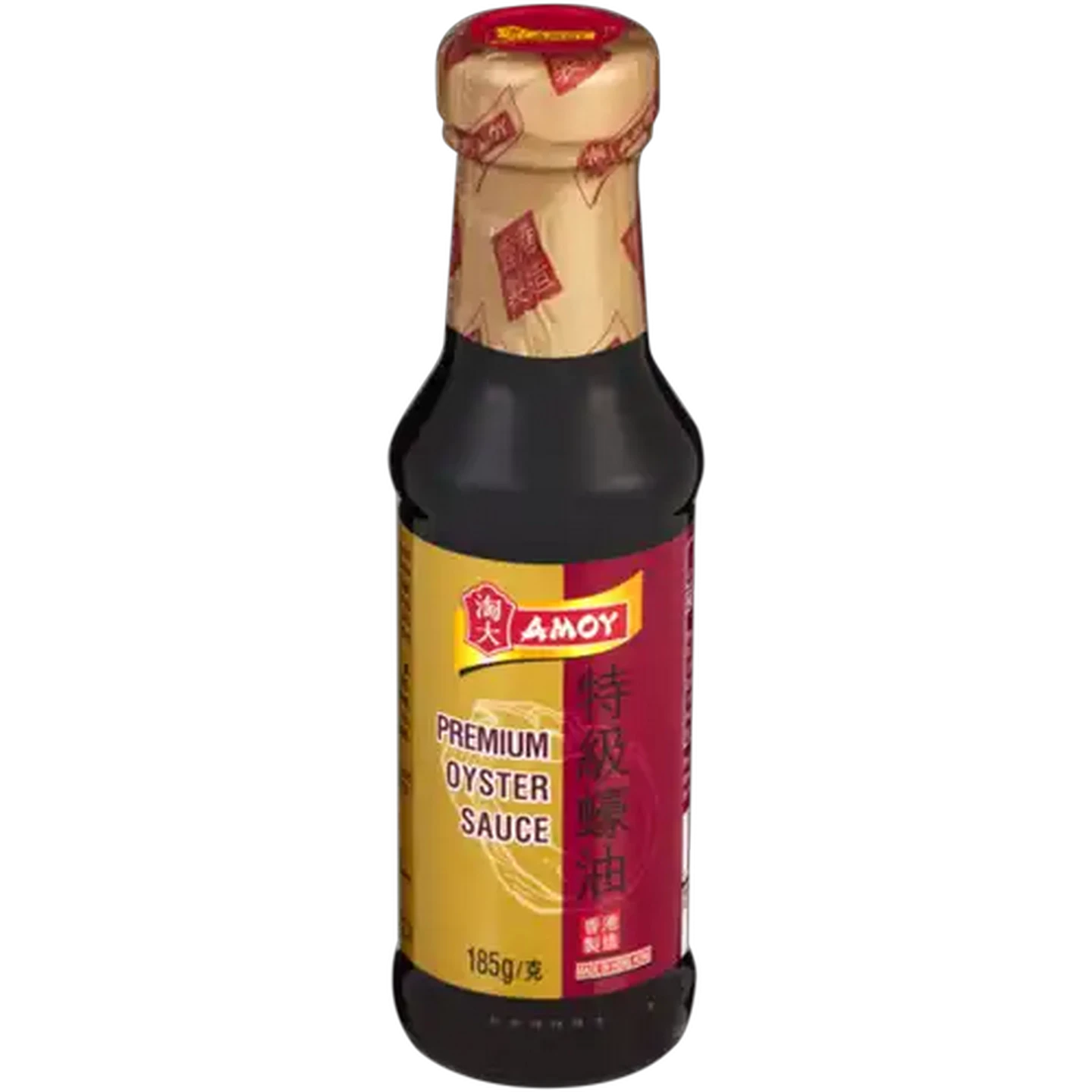 Image of Amoy Premium Oyster Sauce 185g