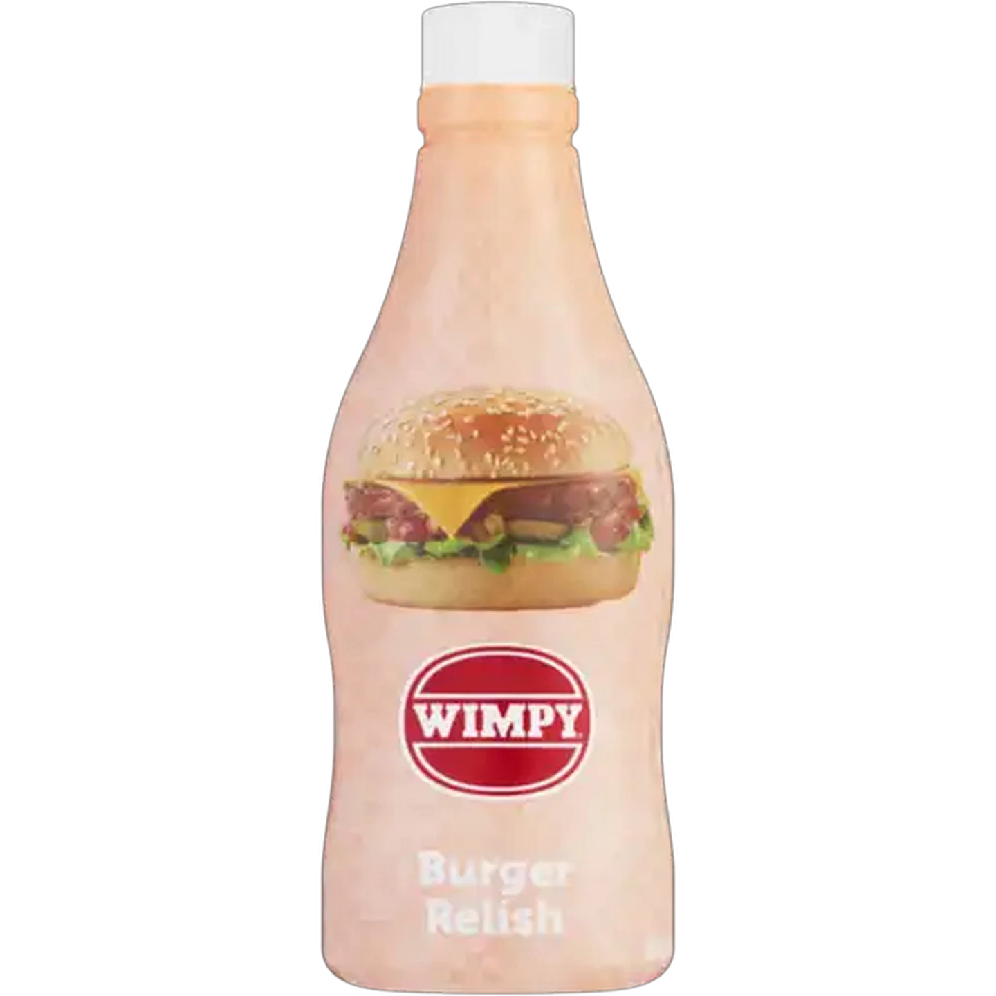 Image of Wimpy Burger Relish 500ml