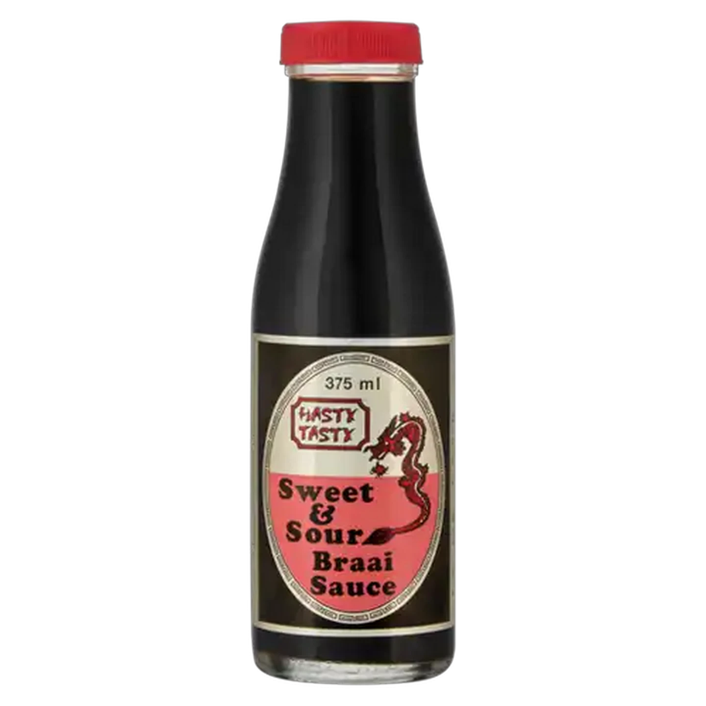 Image of Hasty Tasty Sweet & Sour Braai Sauce 375ml Bottle