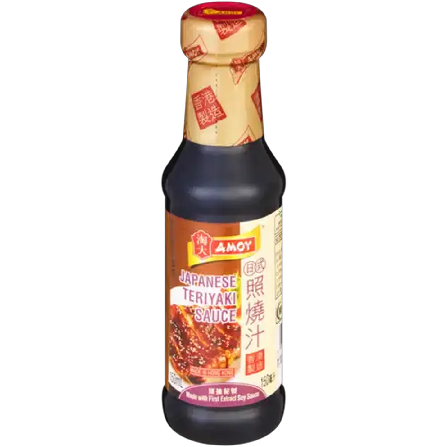 Image of Amoy Japenese Teriyaki Sauce 150ml