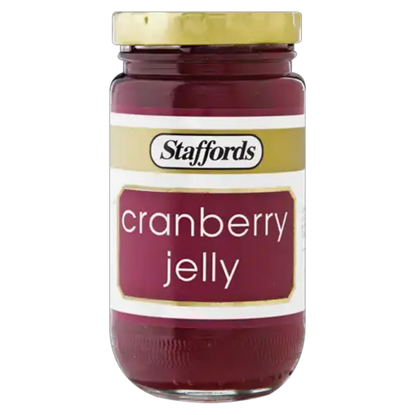 Image of Staffords Cranberry Jelly 155g