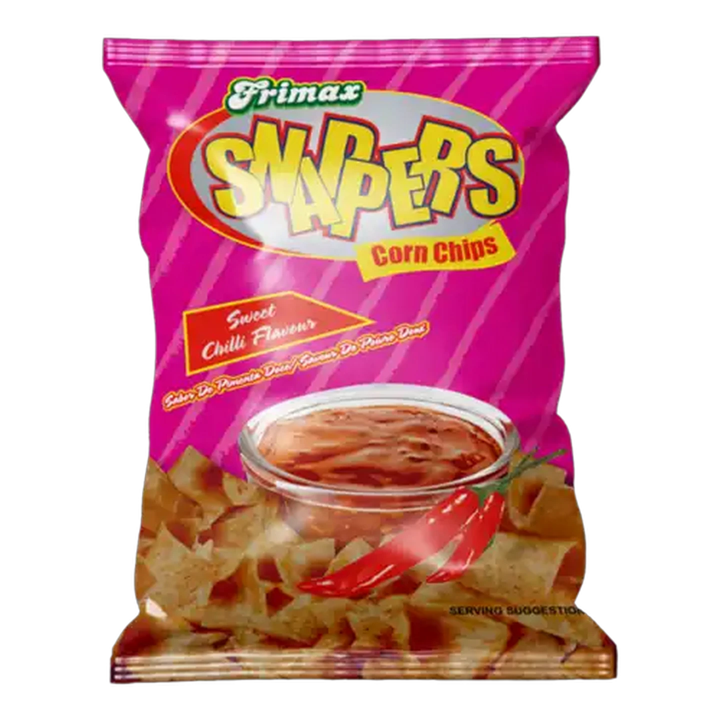 Checkers Sixty60 | Frimax Snappers Sweet Chilli Corn Chips 150g
