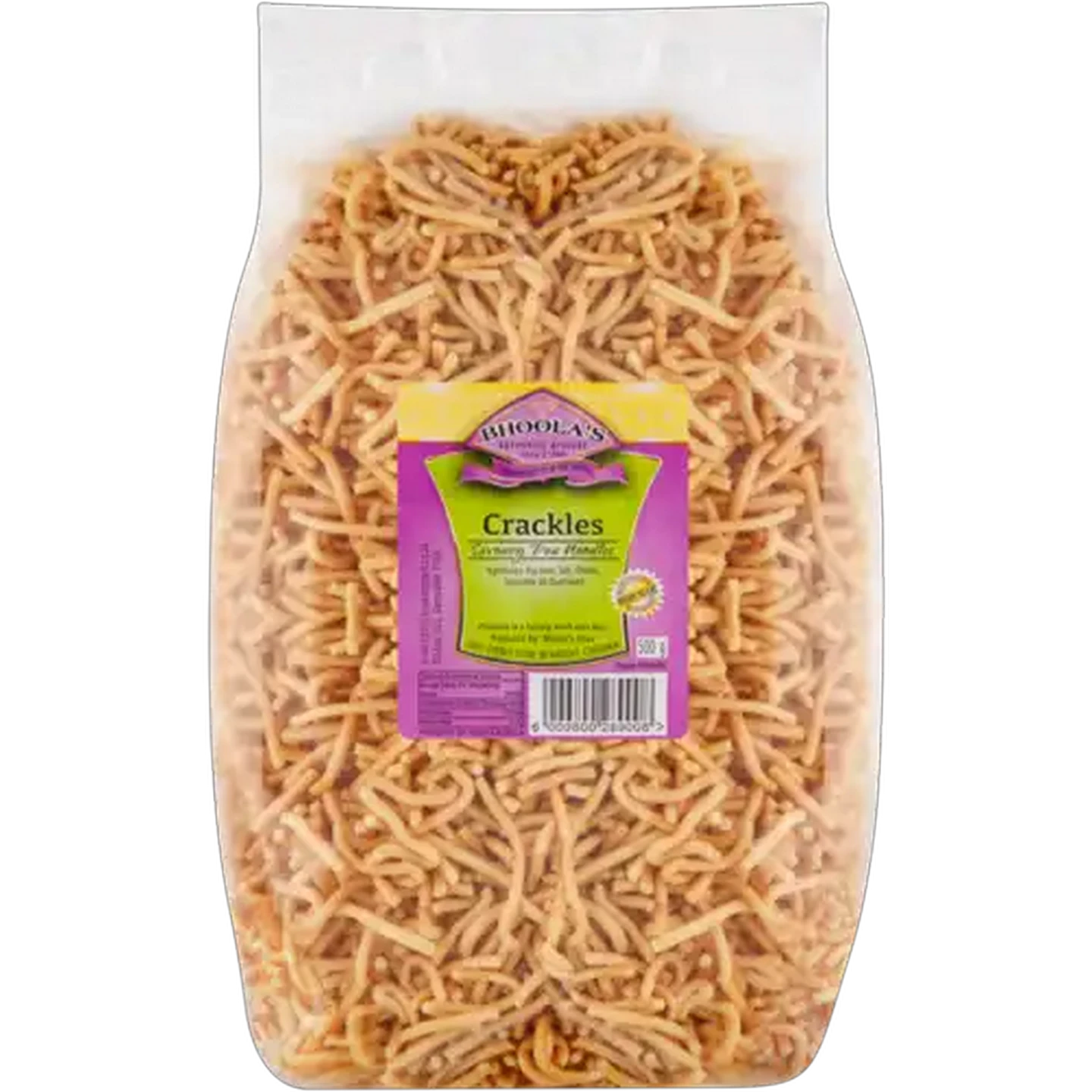 Image of Bhoola's Crackles 500g