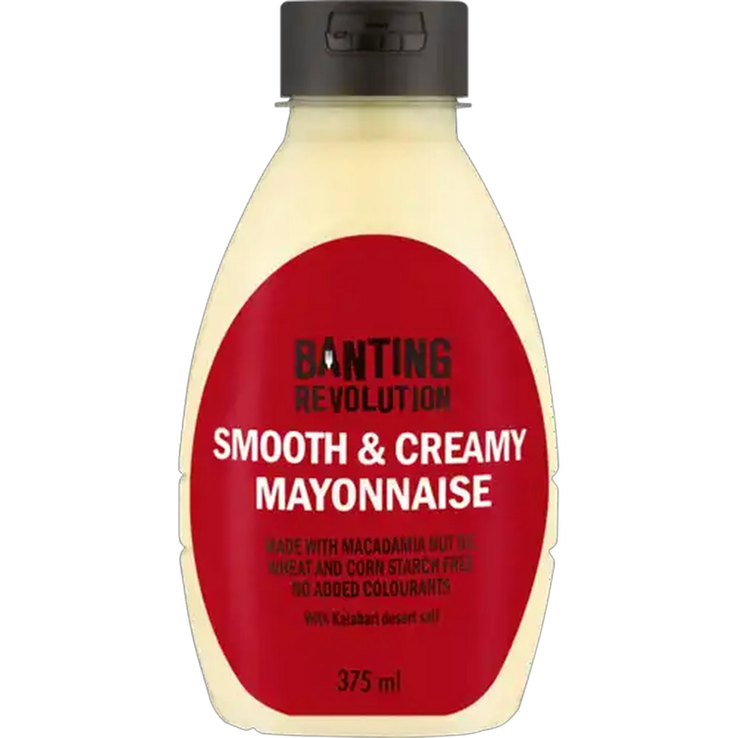 Image of Banting Revolution Smooth & Creamy Mayonnaise 375ml