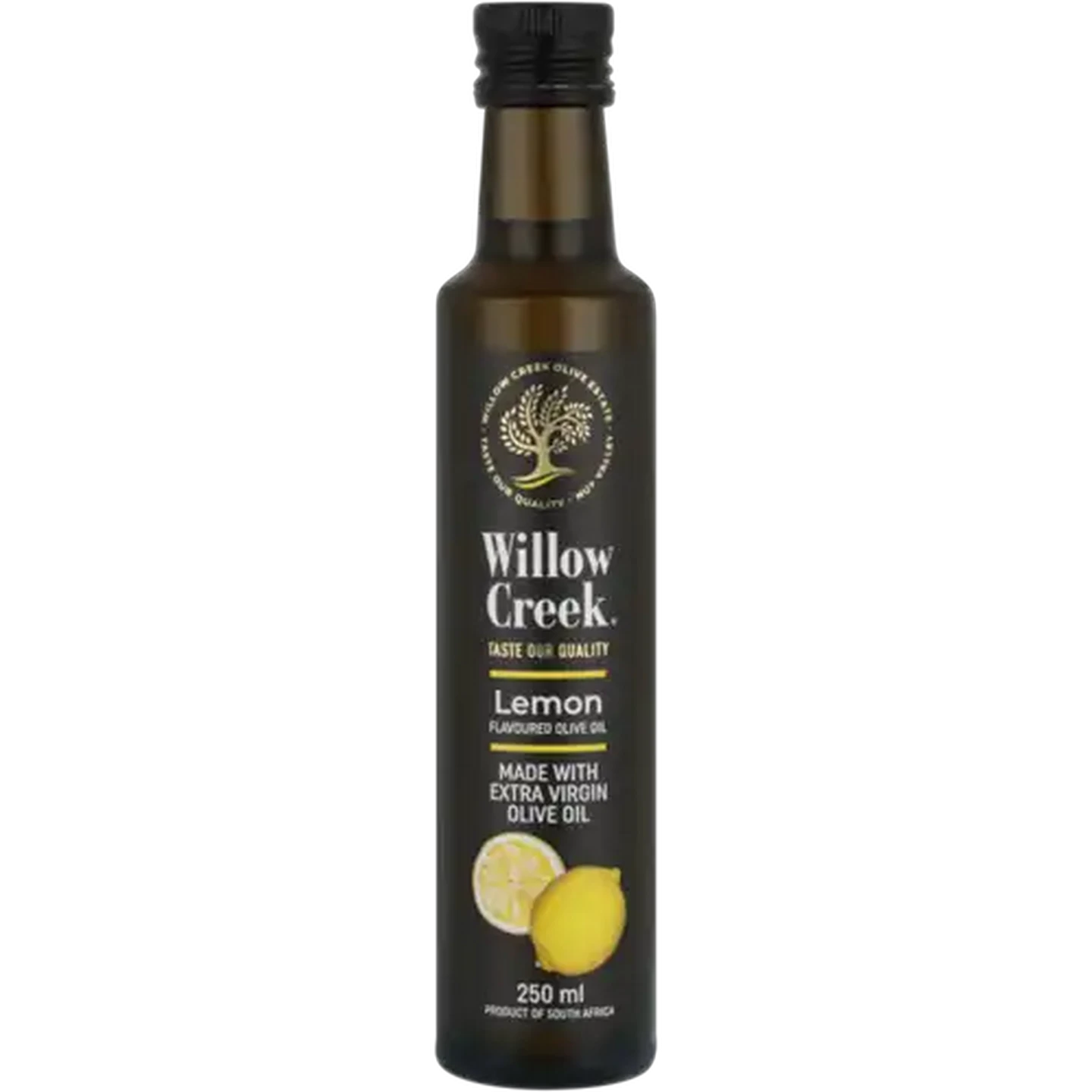 Image of Willow Creek Lemon Flavoured Extra Virgin Olive Oil 250ml