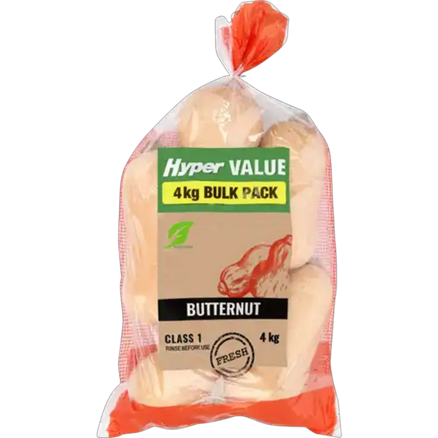 Image of Hyper Value Butternut 4kg