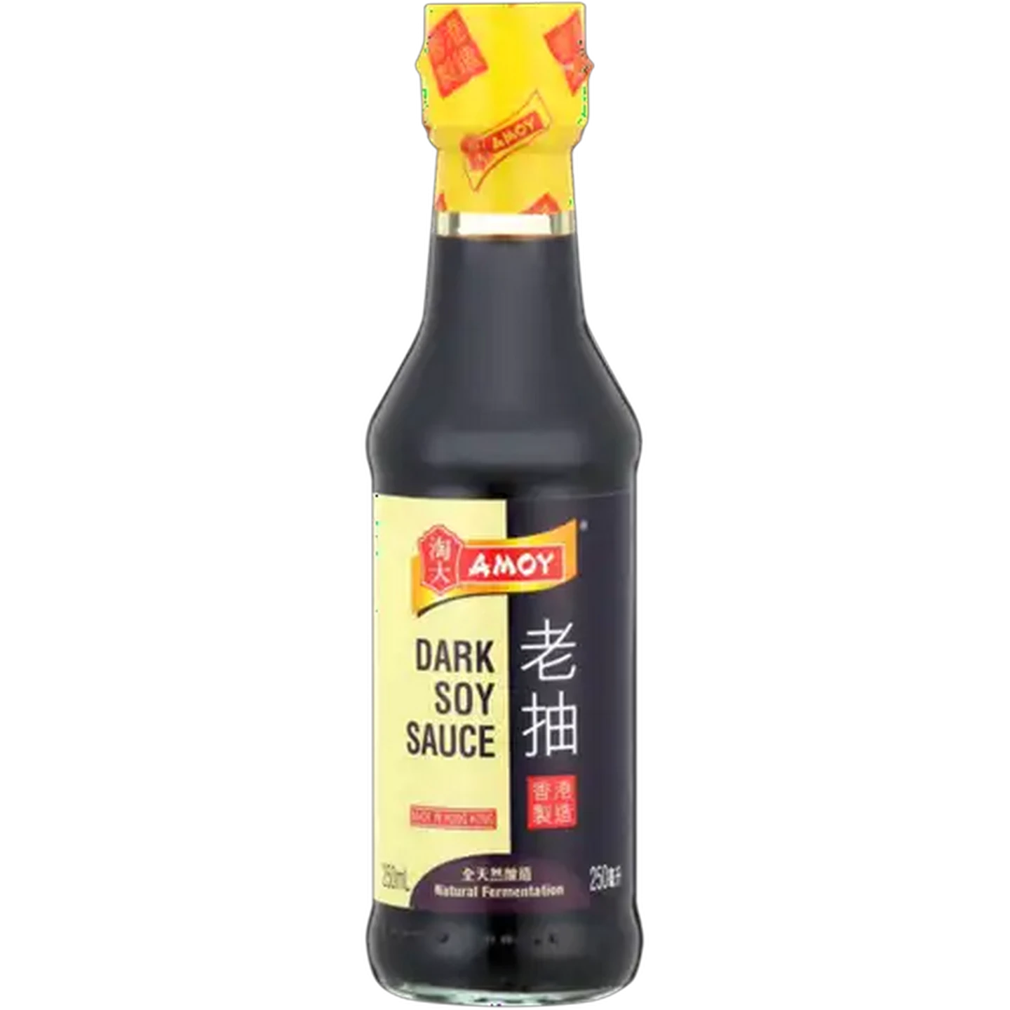Image of Amoy Dark Soya Sauce 250ml