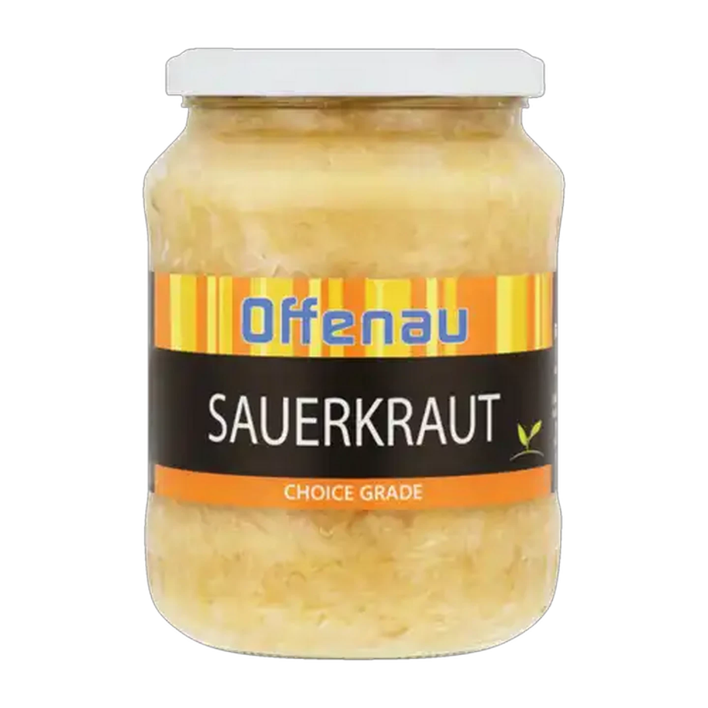 Image of Offenau Choice Grade Sauerkraut 680g