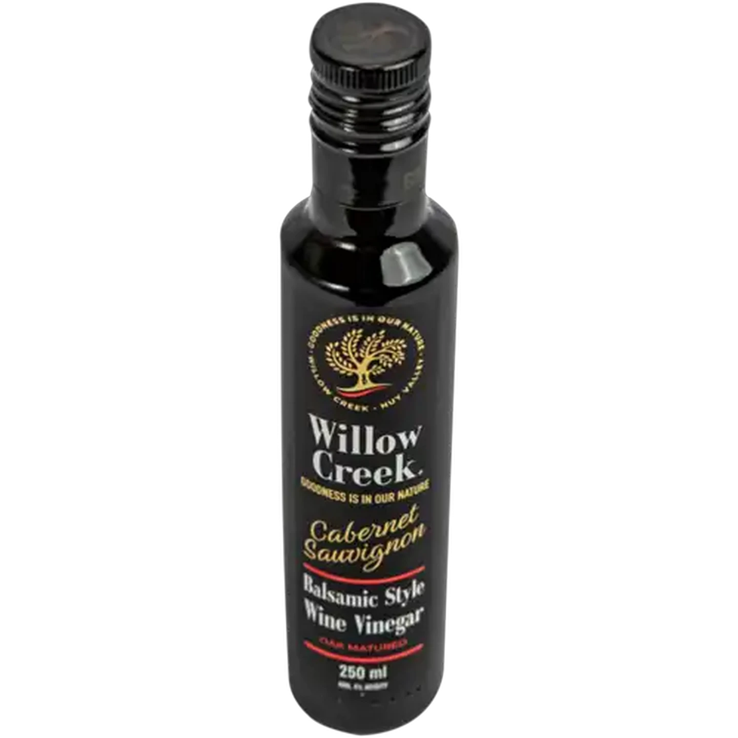 Image of Willow Creek Cabernet Sauvignon Balsamic Style Wine Vinegar 250ml