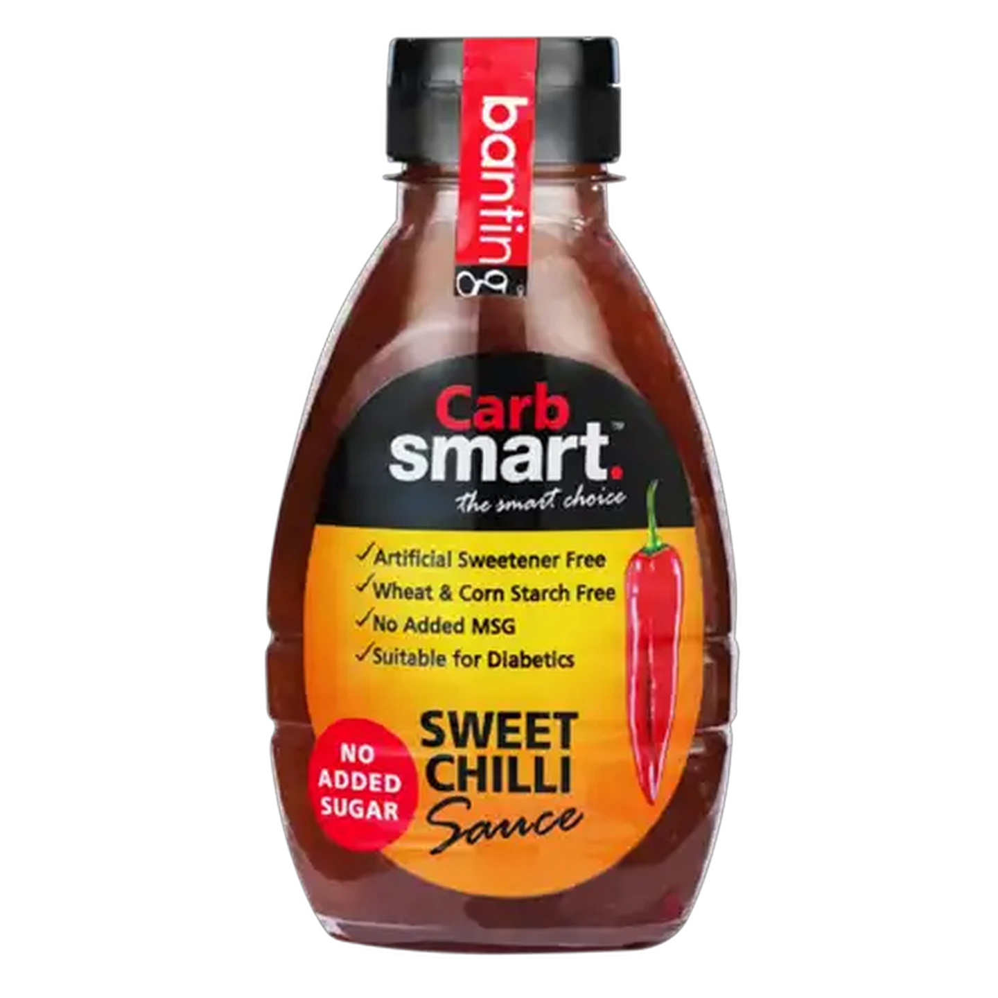 Image of Carbsmart Sweet Chilli Sauce Bottle 375g
