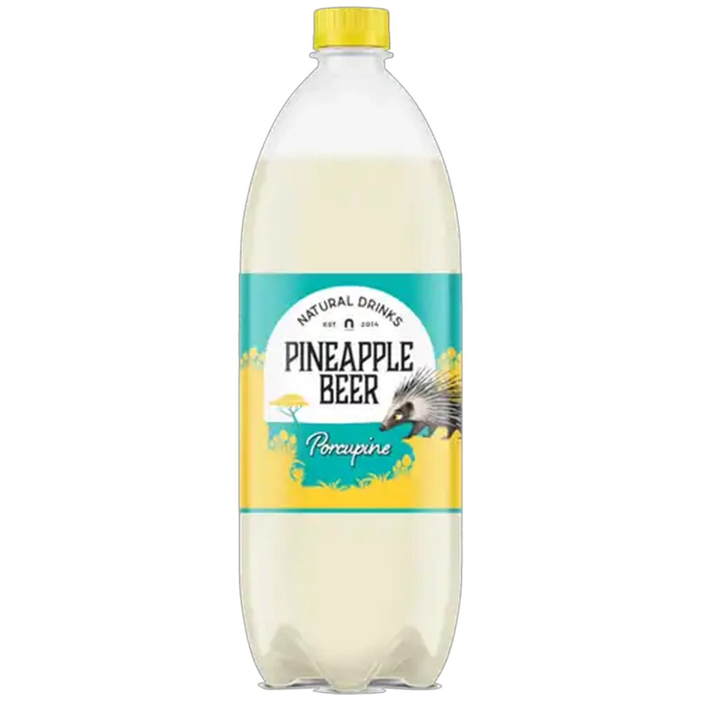 Image of PorcuPine Craft Pineapple Beer 1L