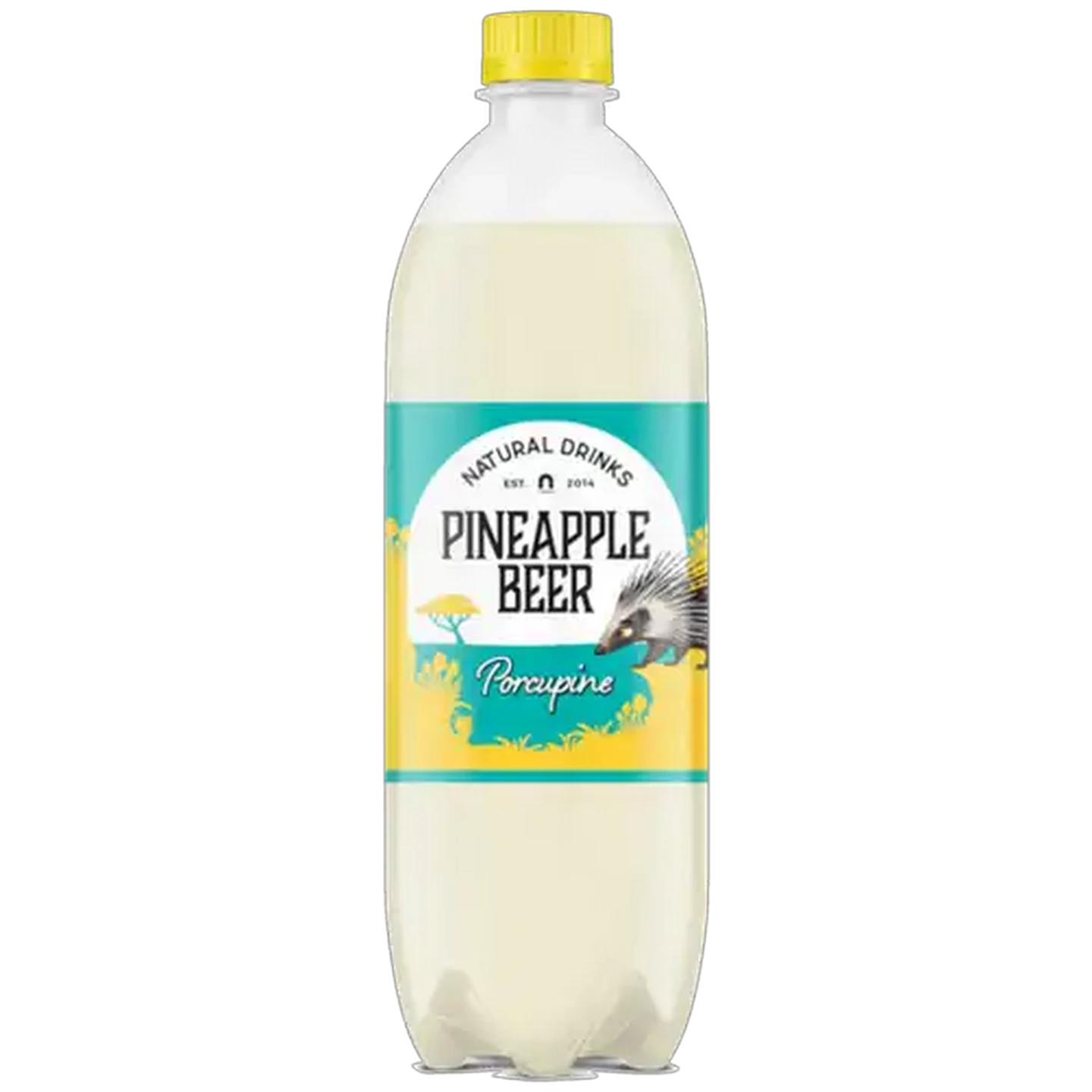 Image of PorcuPine Craft Pineapple Beer 500ml