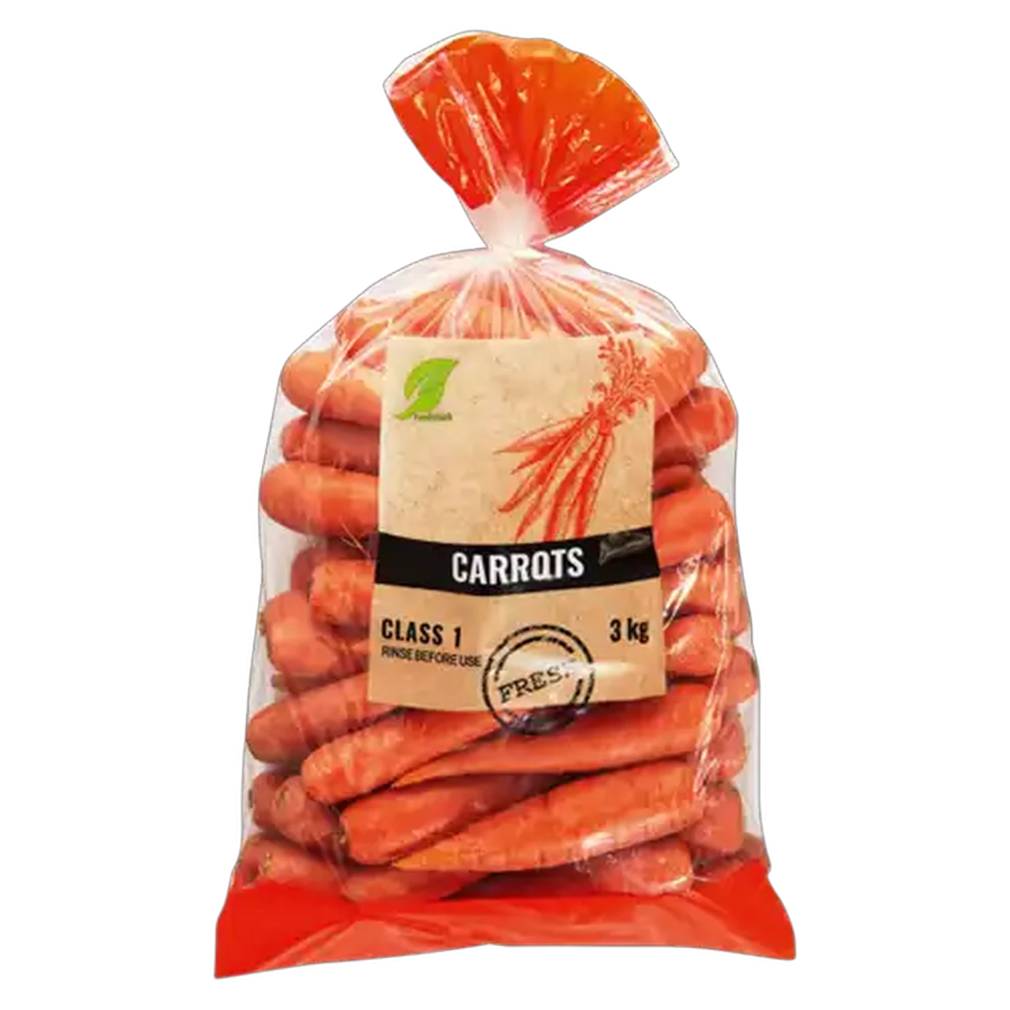 Image of Carrots 3kg