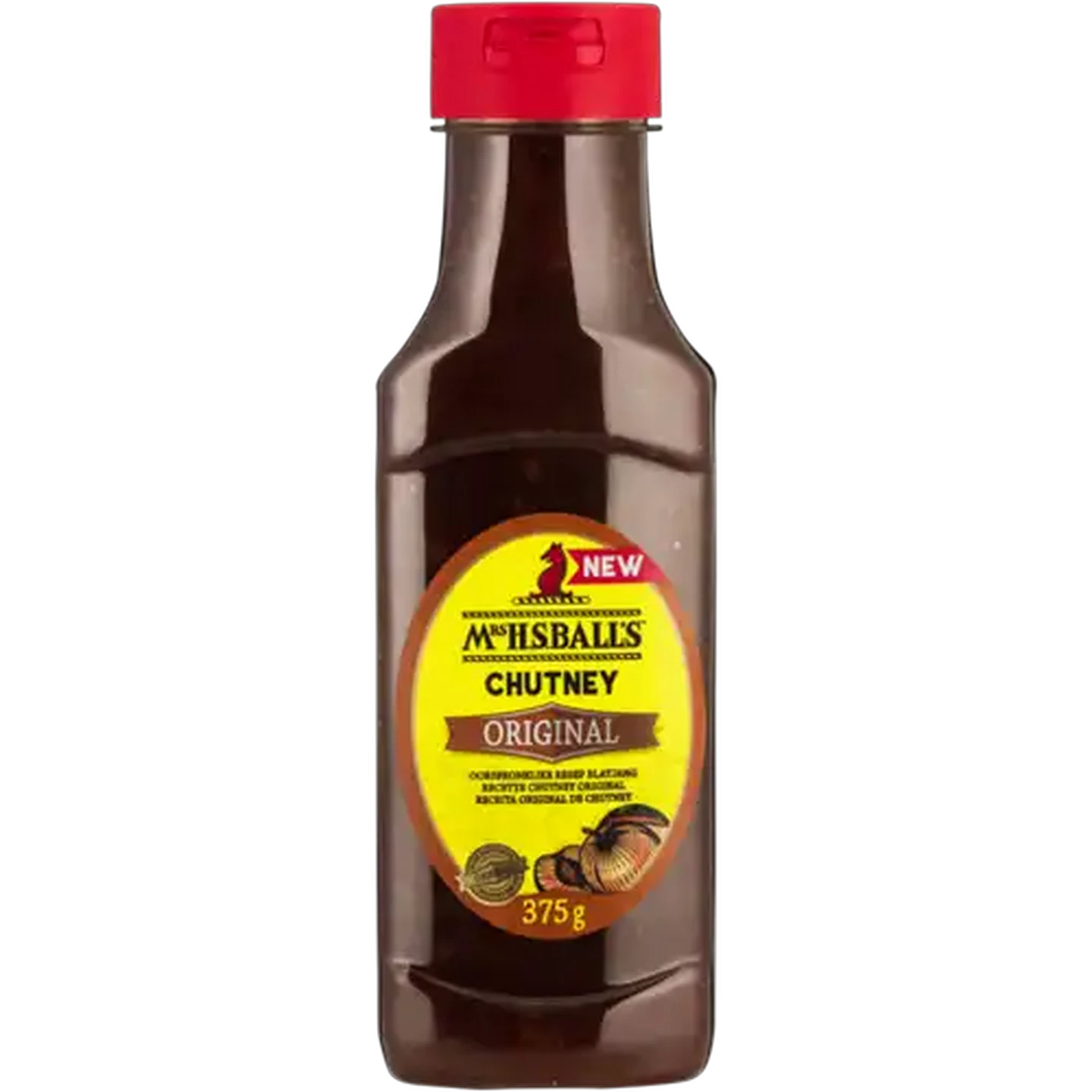 Image of Mrs H.S. Ball’s Chutney Original Chutney 375g