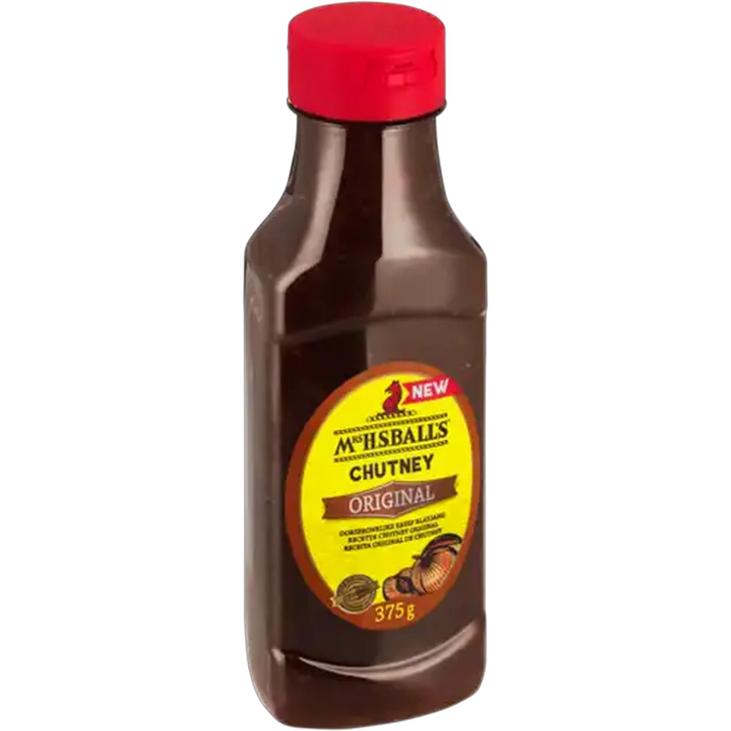 Image of Mrs H.S. Ball’s Chutney Original Chutney 375g