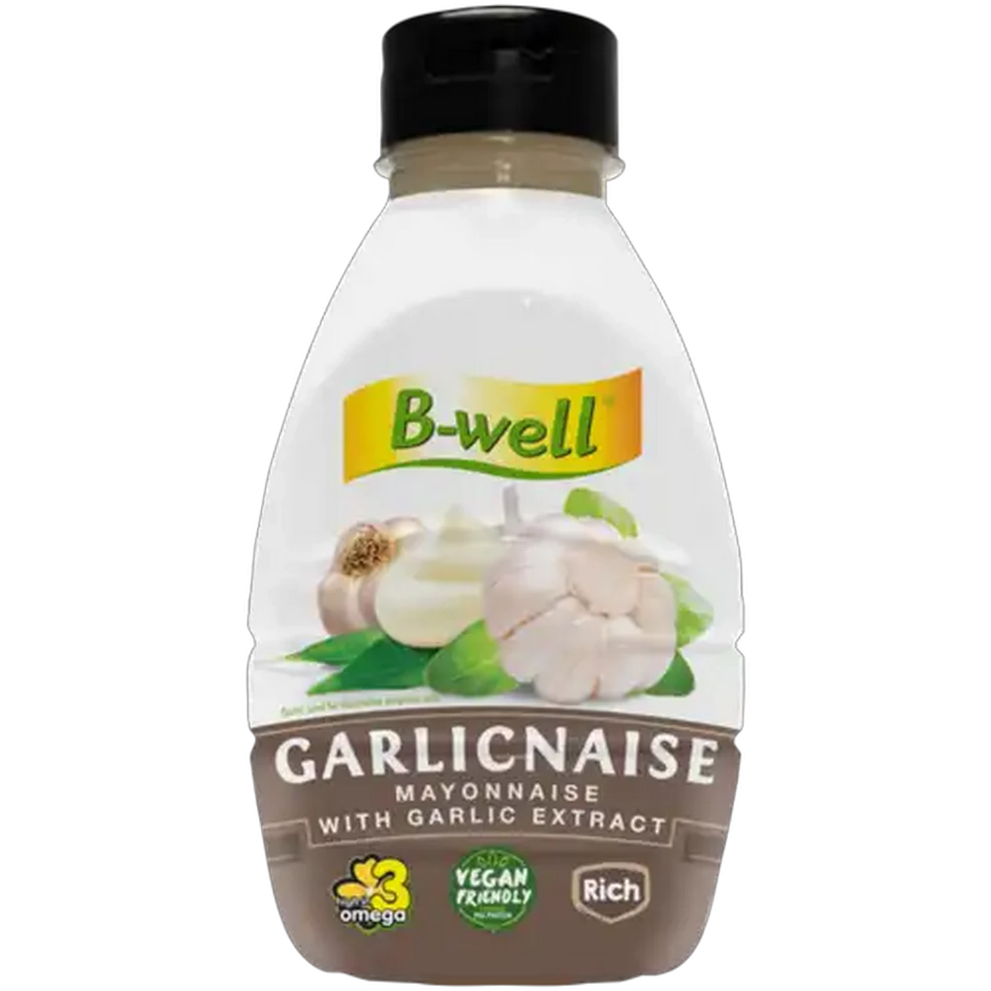 Image of B-well Rich Garlicnaise 375g
