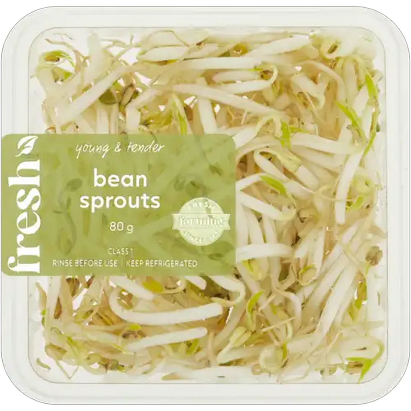 Image of Bean Sprouts 80g