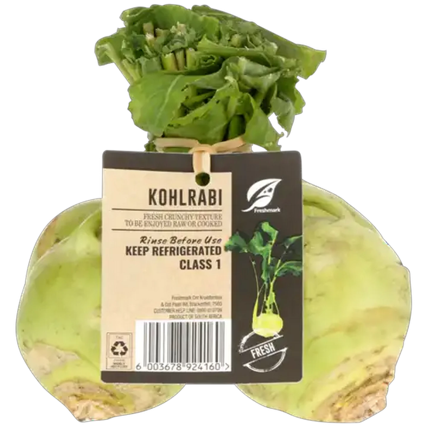 Image of Kohlrabi Bunch