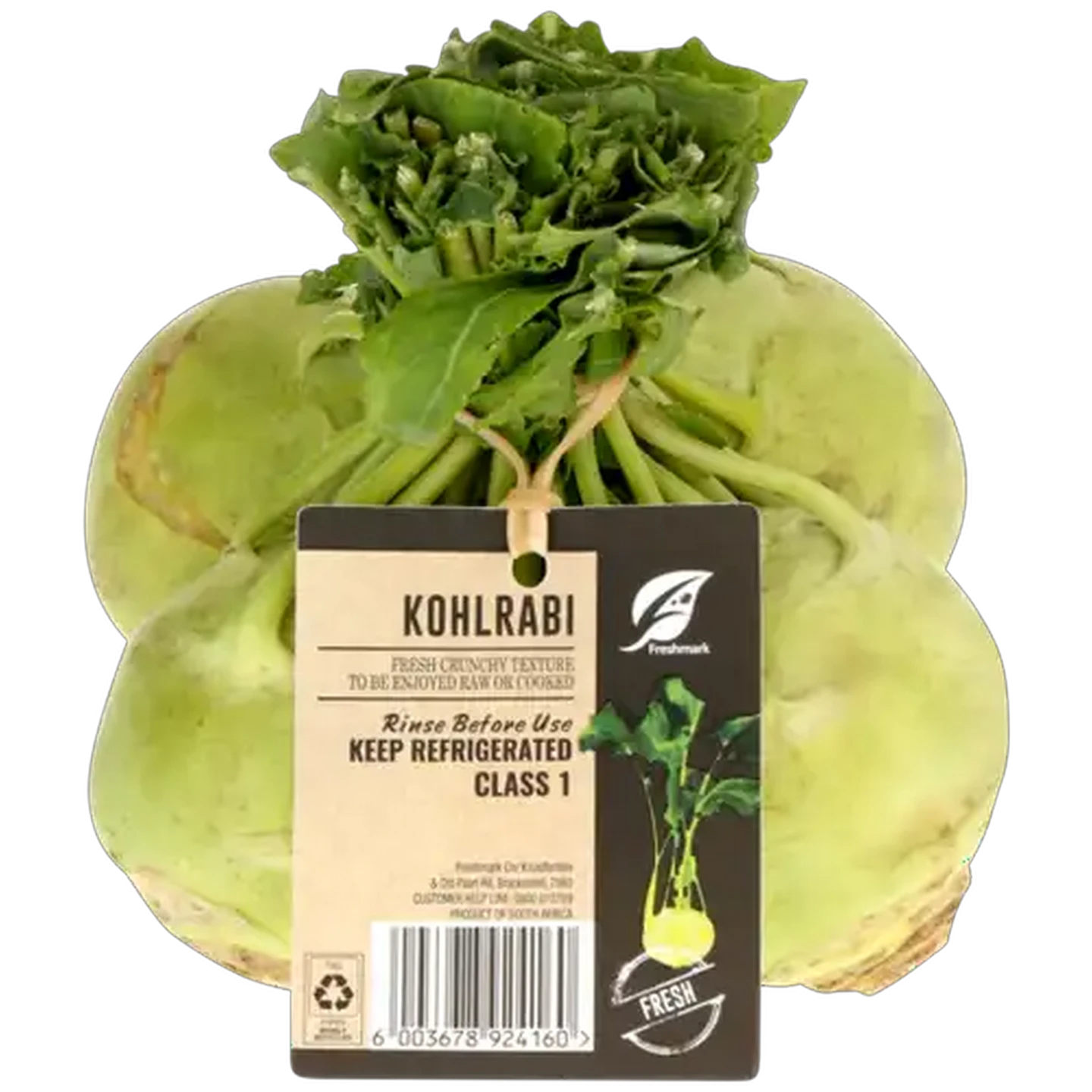 Image of Kohlrabi Bunch