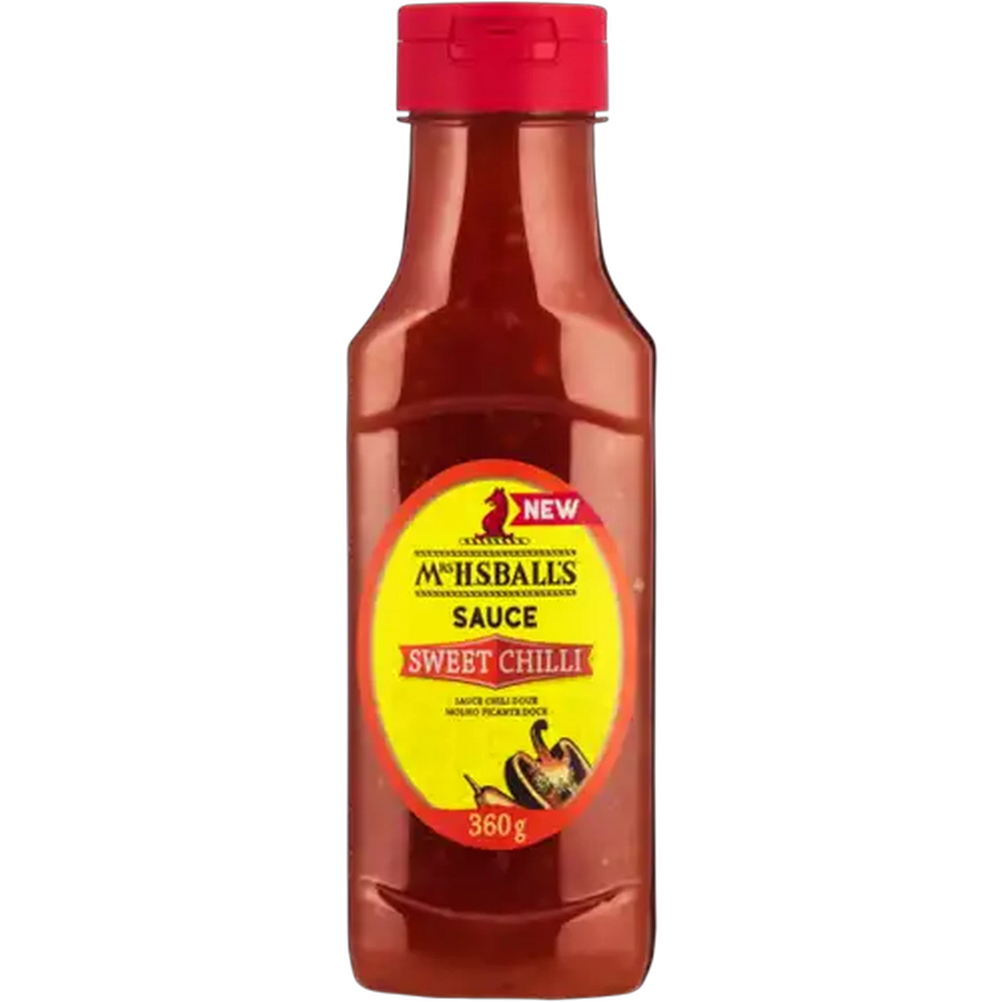 Image of Mrs H.S. Ball’s Chutney Sweet Chilli Sauce 360g