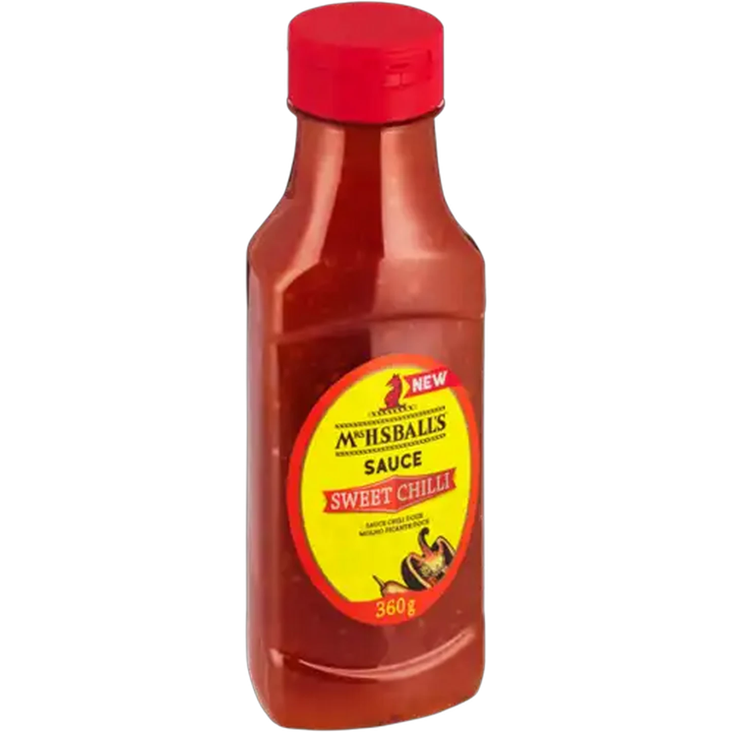 Image of Mrs H.S. Ball’s Chutney Sweet Chilli Sauce 360g