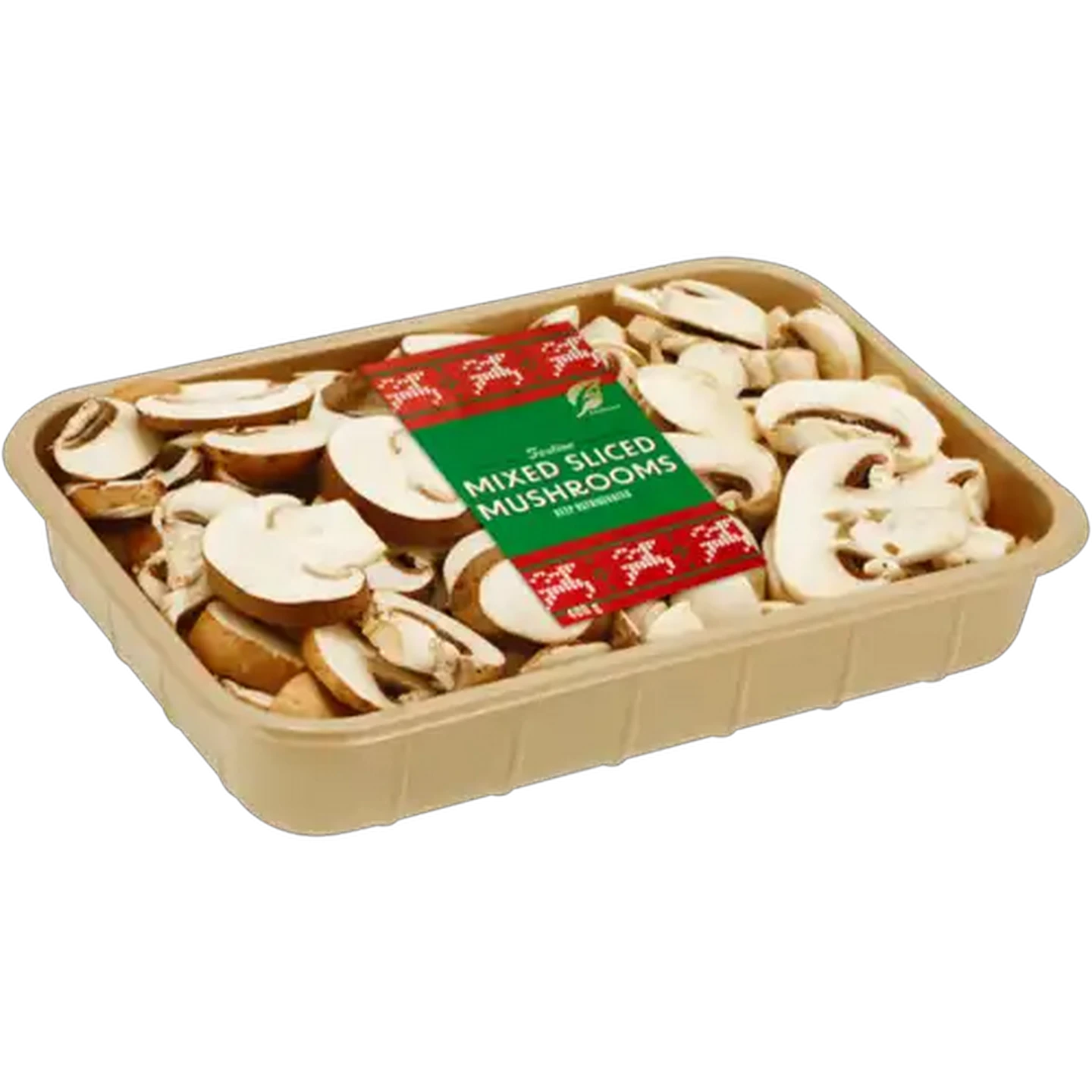 Image of Mixed Sliced Mushrooms 400g