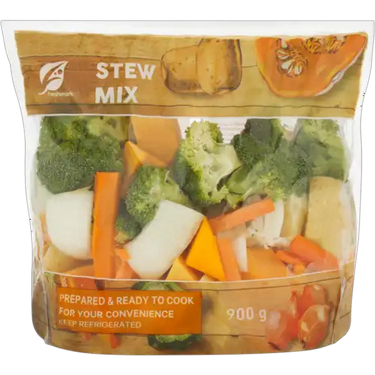 Image of Stew Veg Mix 900g