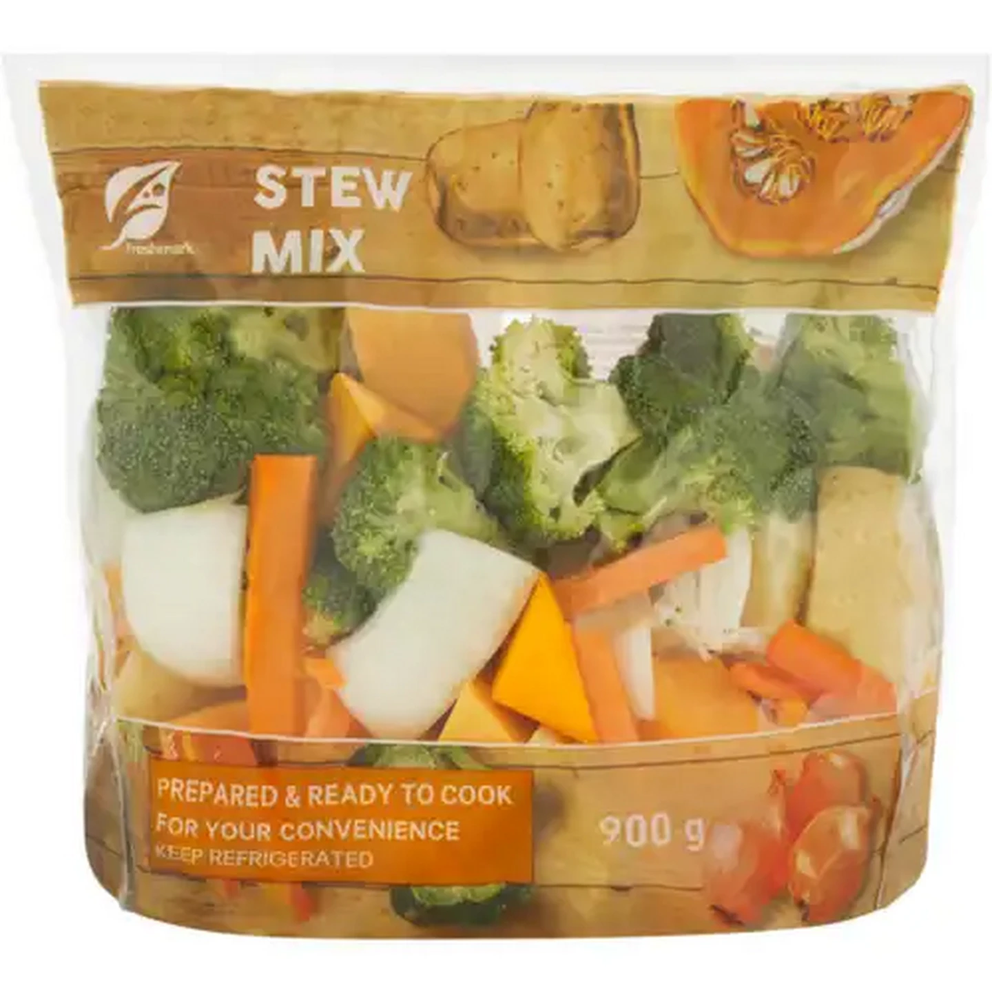 Image of Stew Veg Mix 900g