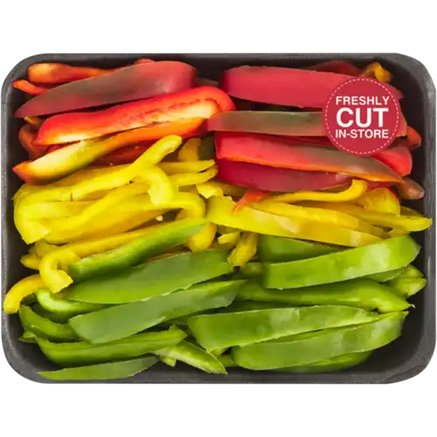 Image of Assorted Sliced Peppers