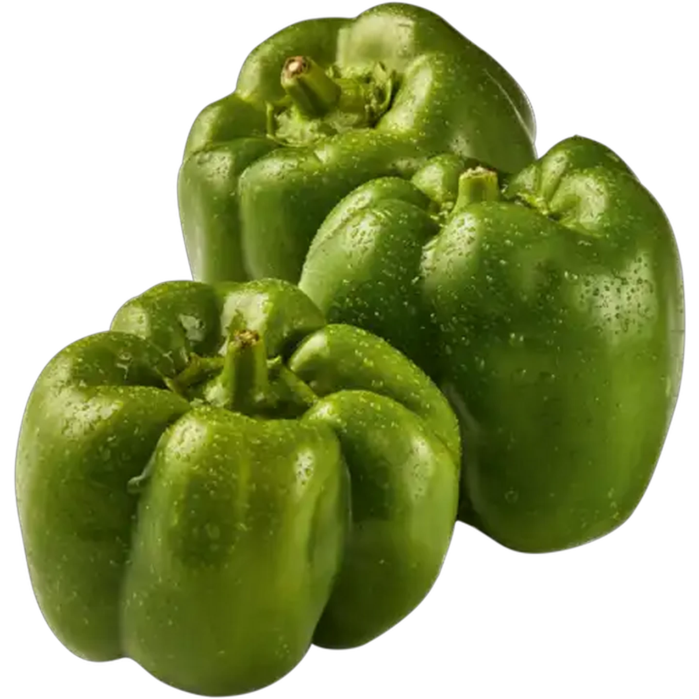 Image of Assorted Sliced Peppers