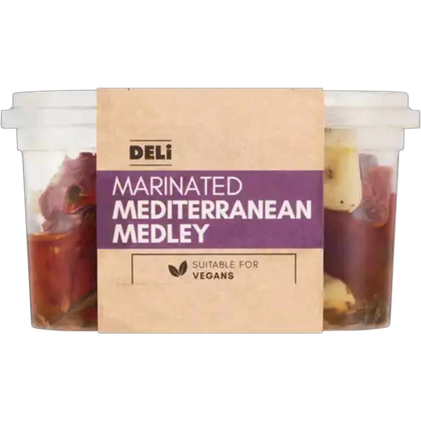 Image of Deli Marinated Mediterranean Medley 180g