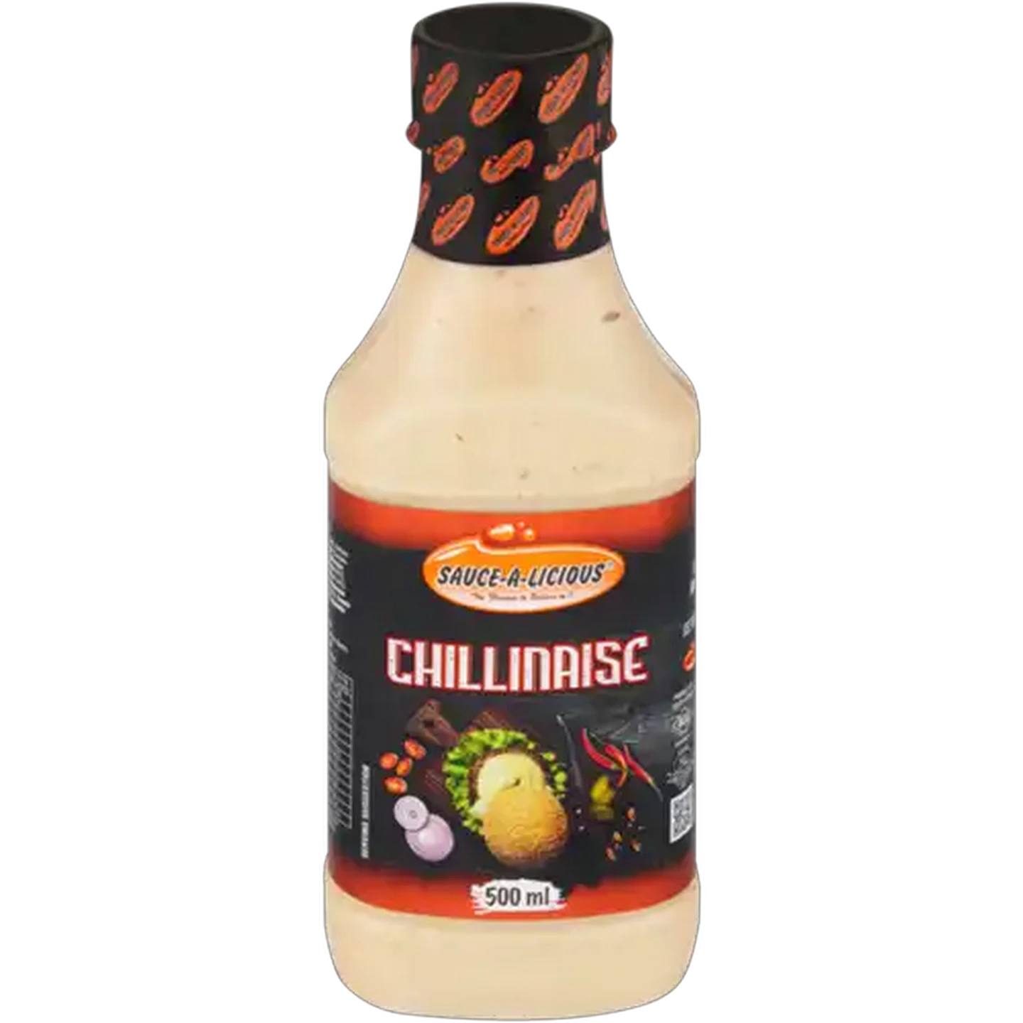 Image of Sauce-A-Licious Chillinaise Sauce 500ml