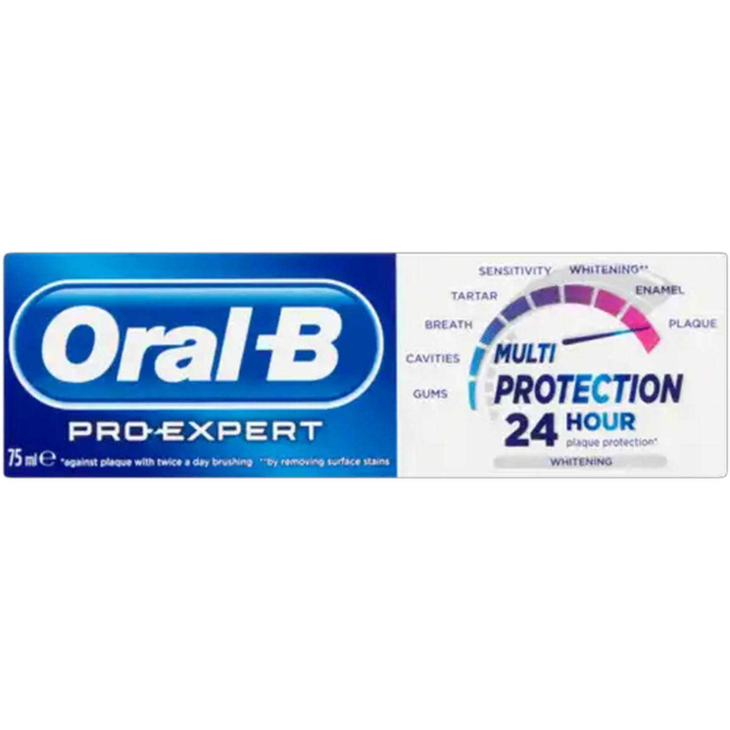Image of Oral-B Pro-Expert Whitening Toothpaste 75ml