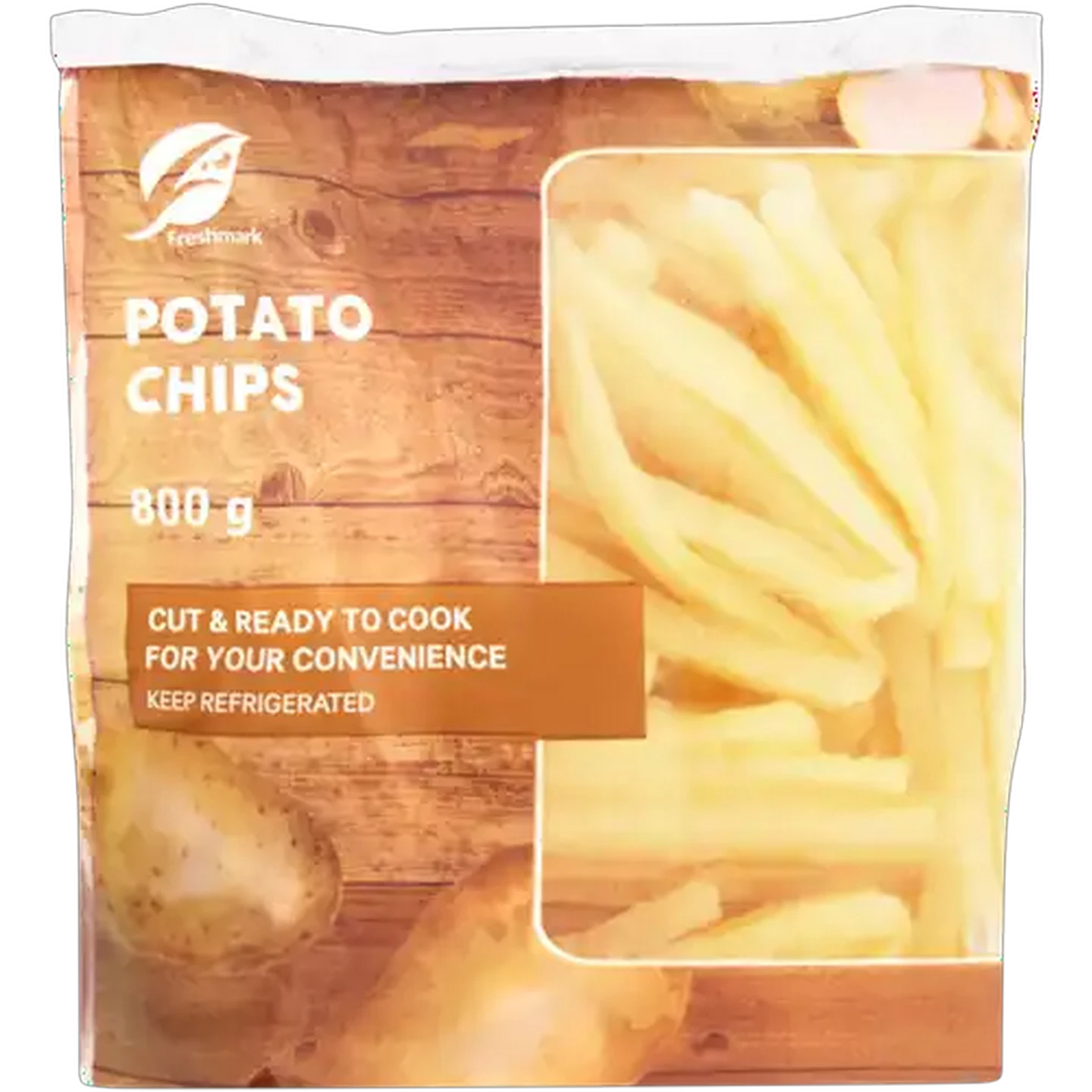 Image of Potato Chips 800g