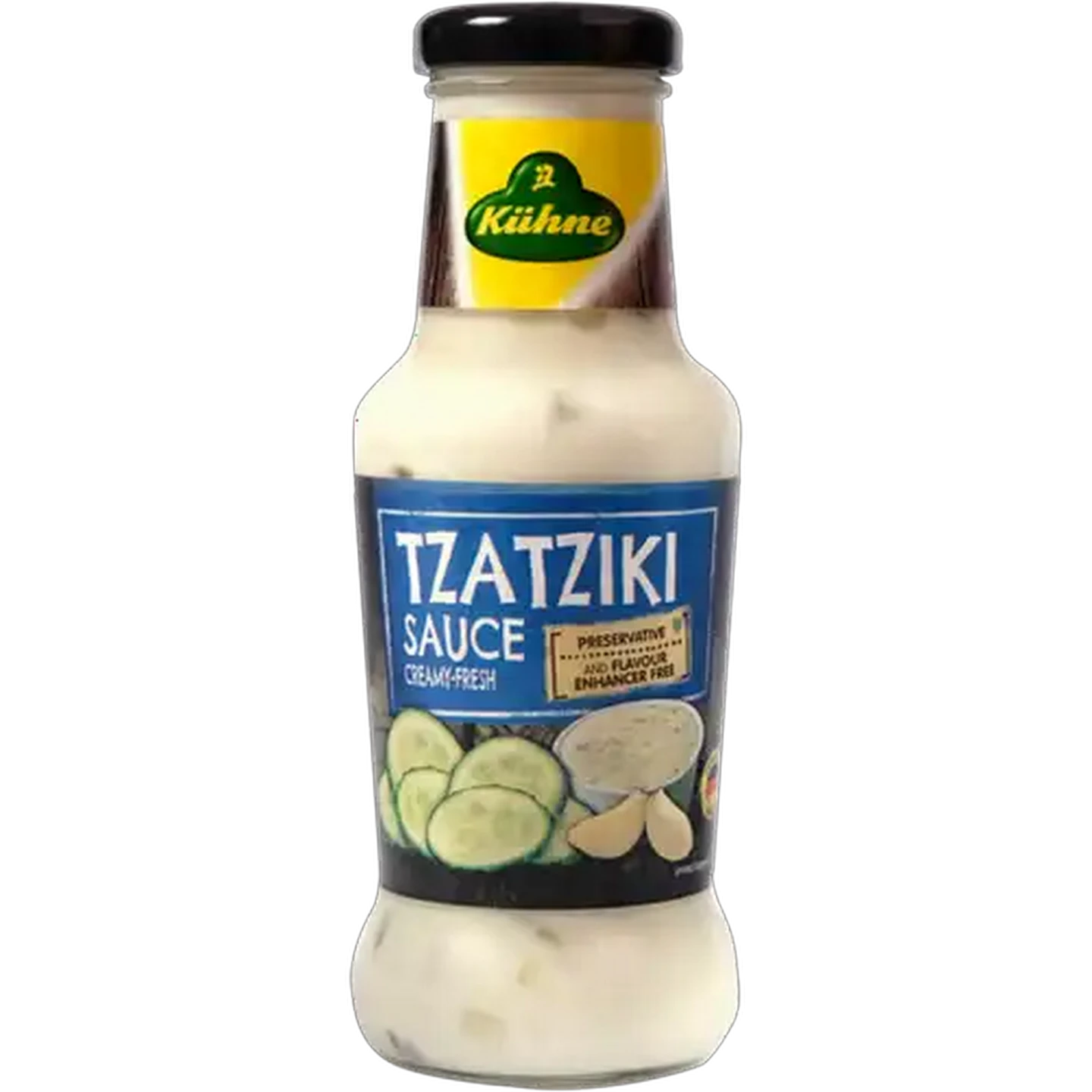 Image of Kühne Tzatziki Sauce 250ml