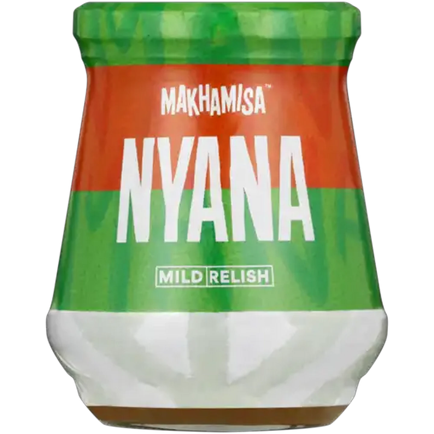 Image of Makhamisa Nyana Mild Relish Jar 350g